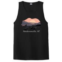 Hendersonville Nc North Carolina Wildlife Bear Blue Ridge Mt PosiCharge Competitor Tank