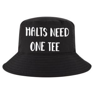 Halts Need One Cool Comfort Performance Bucket Hat