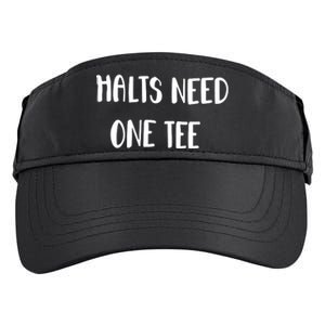 Halts Need One Adult Drive Performance Visor