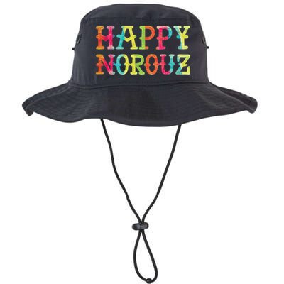 Happy Norouz Persian New Year Eyd Norooz Iran Nowruz Spring Bucket Hat