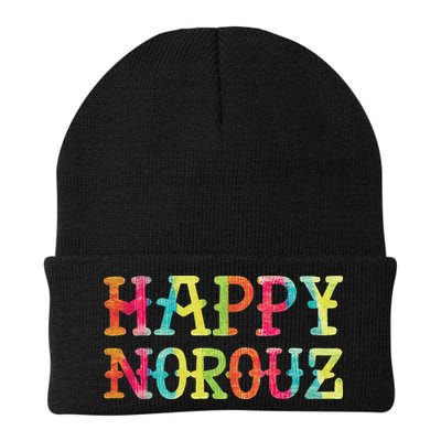 Happy Norouz Persian New Year Eyd Norooz Iran Nowruz Spring Beanie
