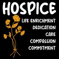 Hospice Nursing Patient Palliative Care Hospice Nurse Great Gift Cooling Performance Crew T-Shirt