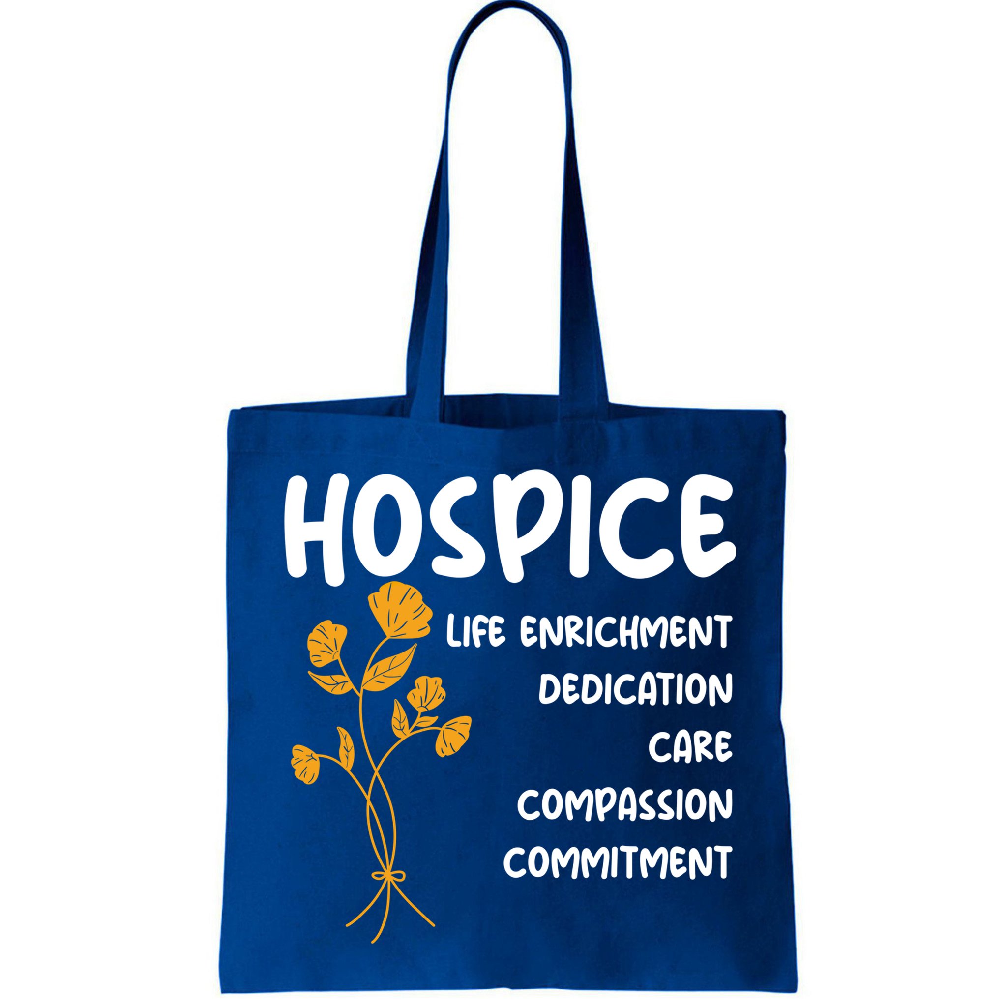 Hospice Nursing Patient Palliative Care Hospice Nurse Great Gift Bag