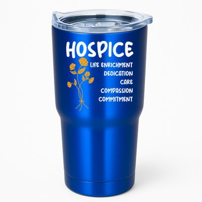 Hospice Nursing Patient Palliative Care Hospice Nurse Great Gift Tumbler