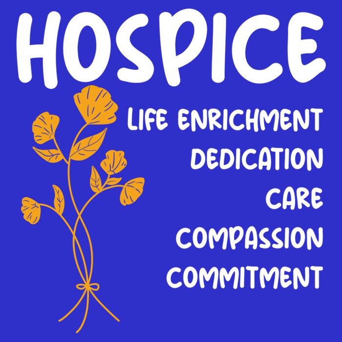 Hospice Nursing Patient Palliative Care Hospice Nurse Great Gift Premium T-Shirt