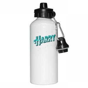 Harry Name Personalised Gift Aluminum Water Bottle