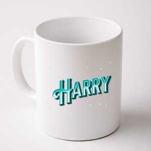 Harry Name Personalised Gift Coffee Mug