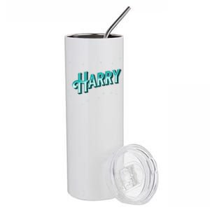 Harry Name Personalised Gift Stainless Steel Tumbler