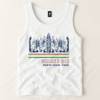 Hawaii North Shore Oahu Waimea Bay Tank Top