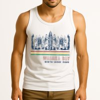 Hawaii North Shore Oahu Waimea Bay Tank Top