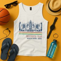 Hawaii North Shore Oahu Waimea Bay Tank Top