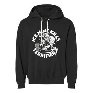 Hack N Slash Pocket Garment-Dyed Fleece Hoodie