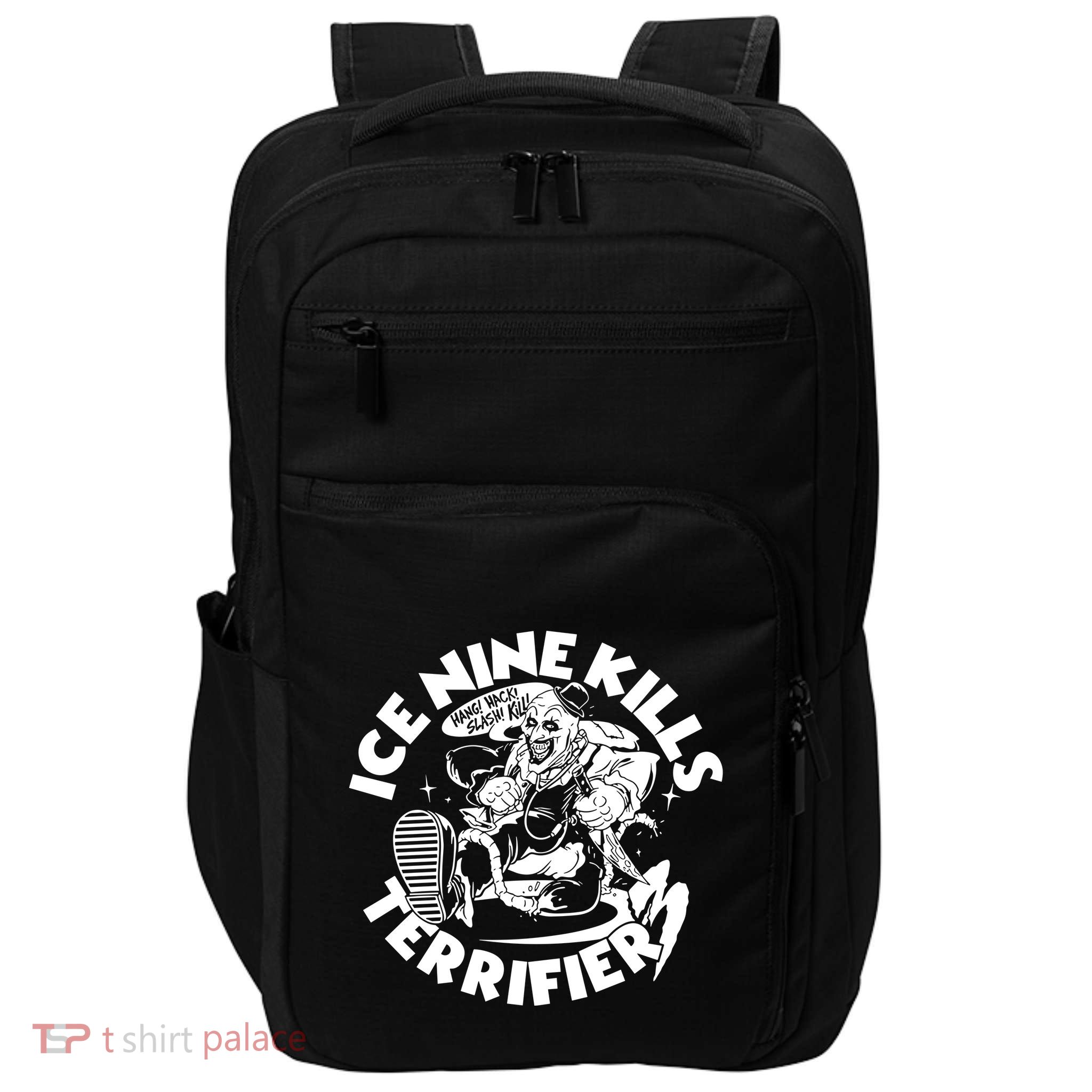 Hack N Slash Pocket Impact Tech Backpack