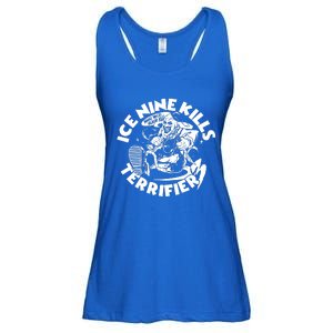 Hack N Slash Pocket Ladies Essential Flowy Tank