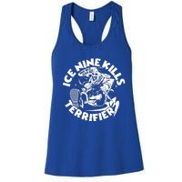 Hack N Slash Pocket Women's Racerback Tank