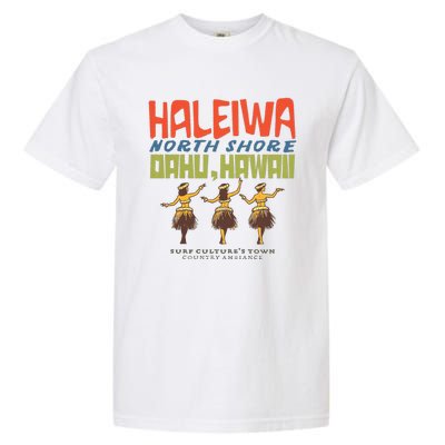 Haleiwa North Shore Oahu Garment-Dyed Heavyweight T-Shirt