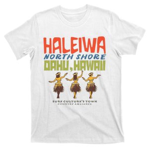 Haleiwa North Shore Oahu T-Shirt