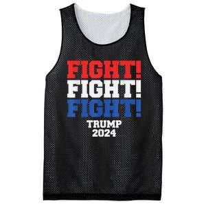 HeLl Never Stop Fighting To Save America Trump 2024 Mesh Reversible Basketball Jersey Tank