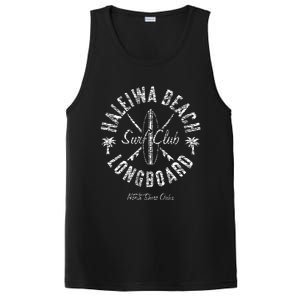 Hawaii North Shore Haleiwa Beach Surf Club PosiCharge Competitor Tank