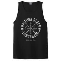 Hawaii North Shore Haleiwa Beach Surf Club PosiCharge Competitor Tank