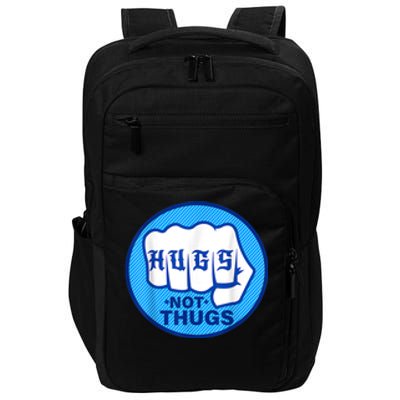 HUGS NOT THUGS Impact Tech Backpack