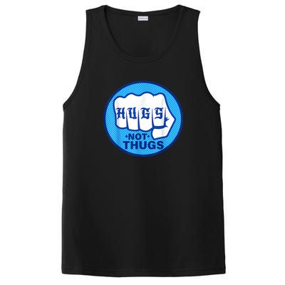 HUGS NOT THUGS PosiCharge Competitor Tank