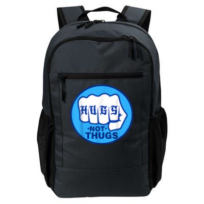 HUGS NOT THUGS Daily Commute Backpack