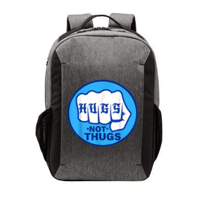 HUGS NOT THUGS Vector Backpack