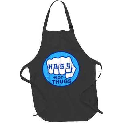 HUGS NOT THUGS Shirt Hugs Not Thugs Apron