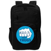 Hugs Not Thugs Impact Tech Backpack