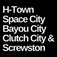 Houston Nicknames Texas Kids T-Shirt