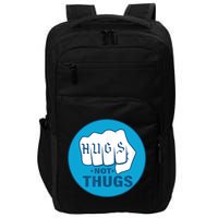 HUGS NOT THUGS Impact Tech Backpack