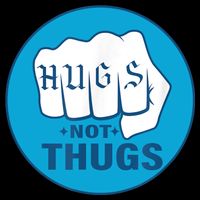 HUGS NOT THUGS Impact Tech Backpack