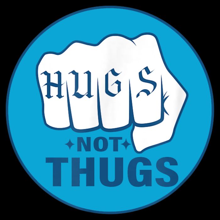 HUGS NOT THUGS Impact Tech Backpack
