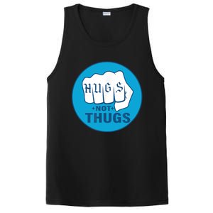 HUGS NOT THUGS PosiCharge Competitor Tank