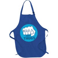HUGS NOT THUGS Apron