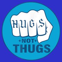 HUGS NOT THUGS Tank Top