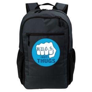 HUGS NOT THUGS Daily Commute Backpack