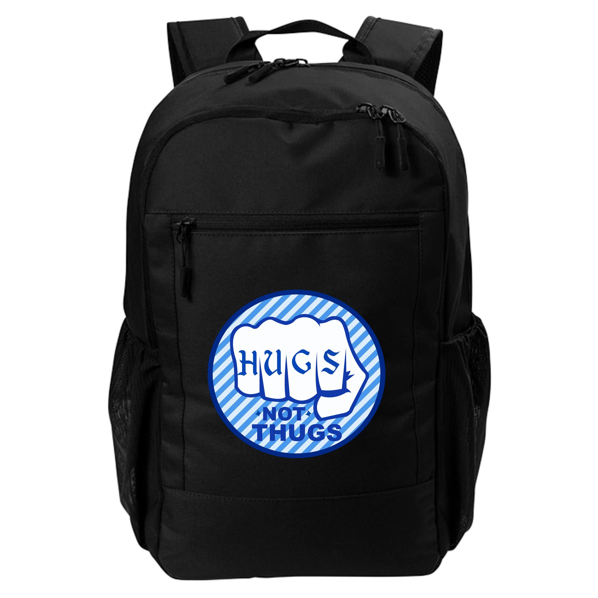 HUGS NOT THUGS Backpack