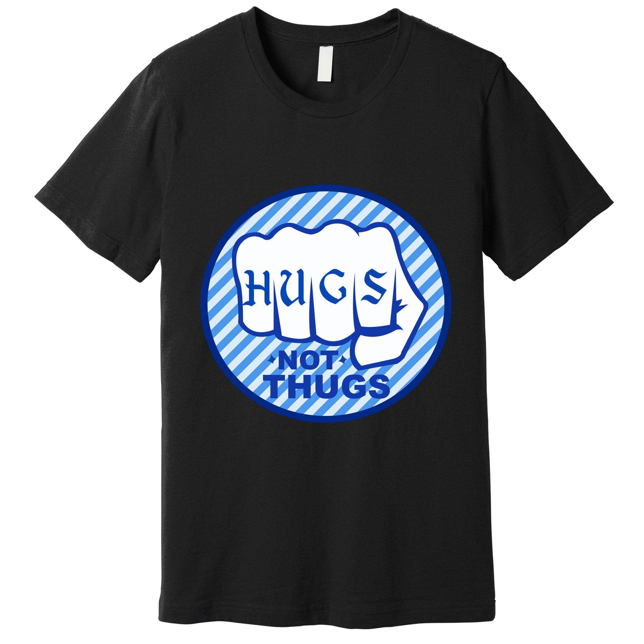 HUGS NOT THUGS Premium T-Shirt