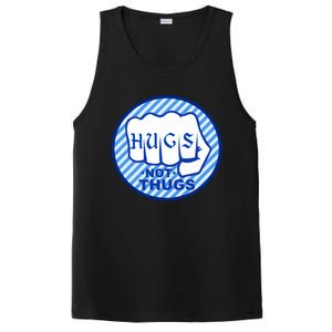 HUGS NOT THUGS PosiCharge Competitor Tank