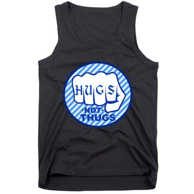 HUGS NOT THUGS Tank Top