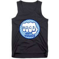HUGS NOT THUGS Tank Top
