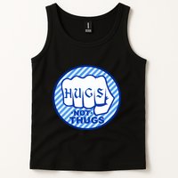 HUGS NOT THUGS Tank Top