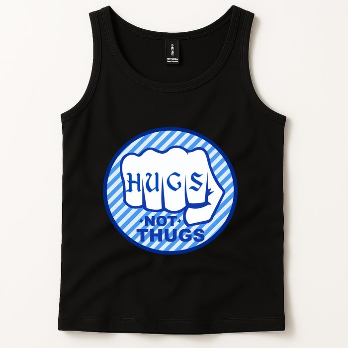 HUGS NOT THUGS Tank Top