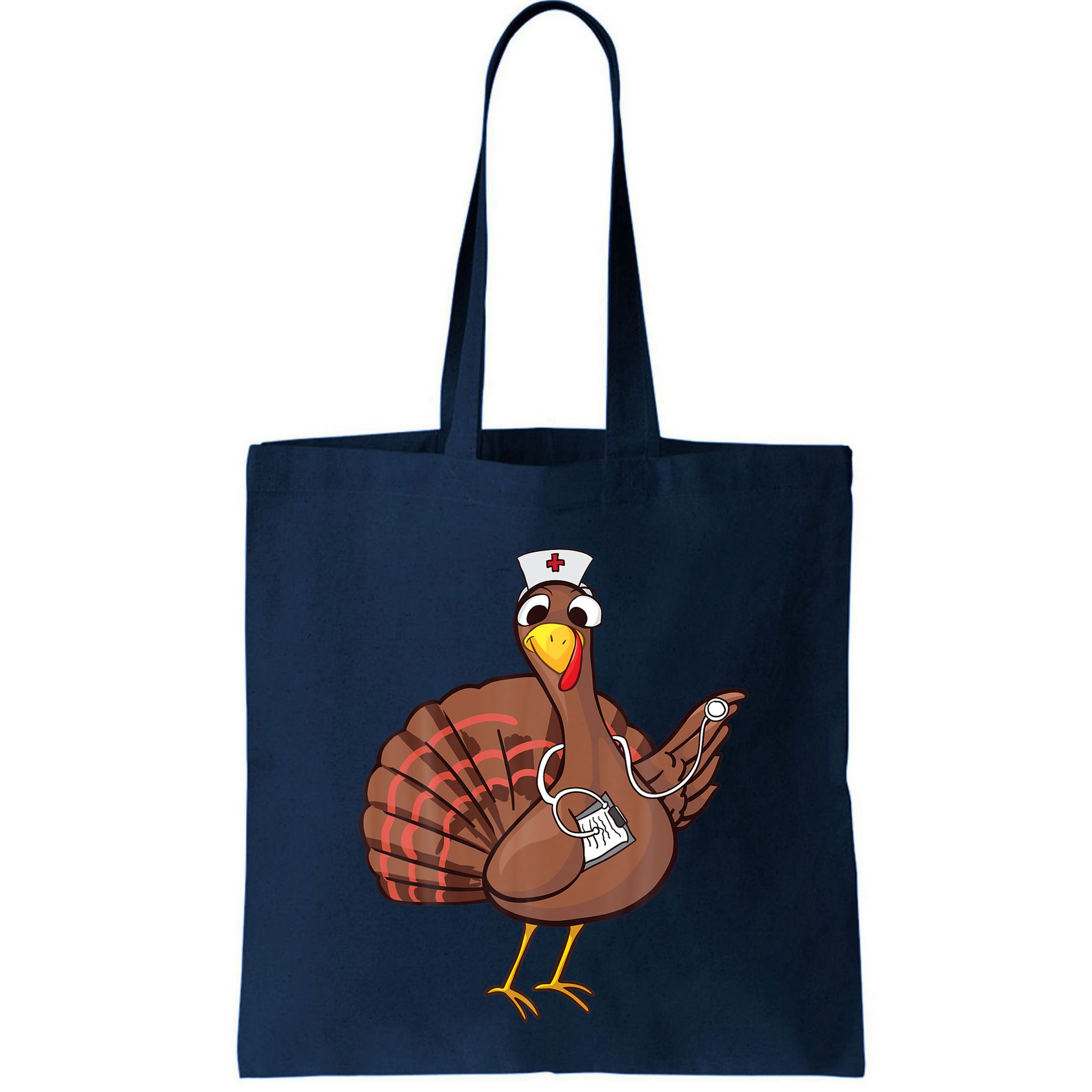 Hanksgiving Nurse Urkey Cool Funny Feast Day Gift Bag
