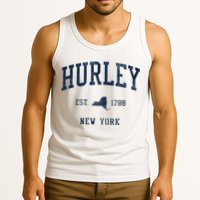 Hurley Ny Vintage Athletic Sports Jsn1 Tank Top