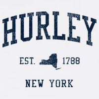 Hurley Ny Vintage Athletic Sports Jsn1 Tank Top