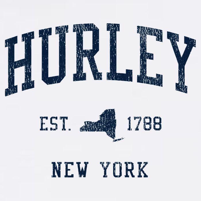 Hurley Ny Vintage Athletic Sports Jsn1 Toddler T-Shirt
