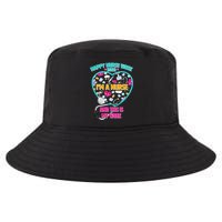 Happy Nurse Week I'm A Nurse And This Is My Week Cool Comfort Performance Bucket Hat